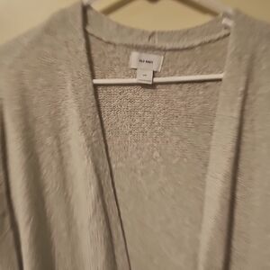 Old Navy Women's Beige Cardigan